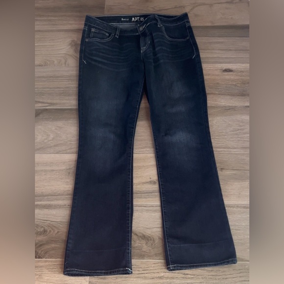 Boot Cut Jeans - Size 12 - Picture 2 of 7